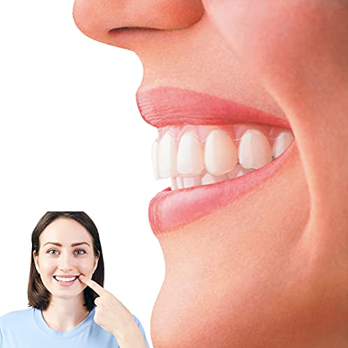 Invisible Mouth Guard Custom Teeth Guard, Ultra Thin Dental Night Guard Clear...