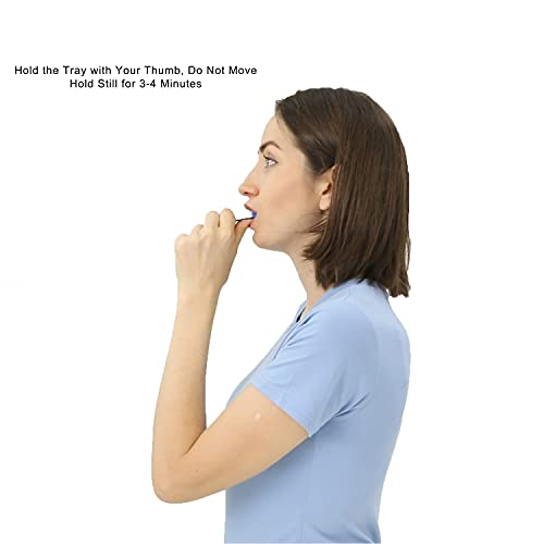 Invisible Mouth Guard Custom Teeth Guard, Ultra Thin Dental Night Guard Clear...