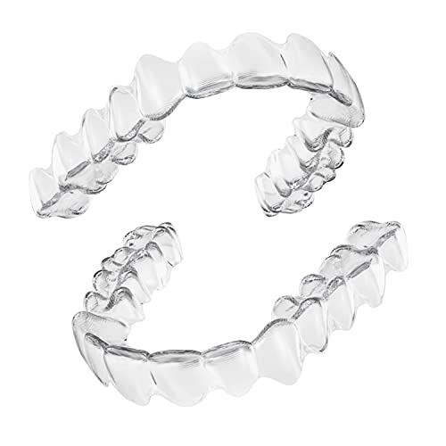 Invisible Mouth Guard Custom Teeth Guard, Ultra Thin Dental Night Guard Clear...