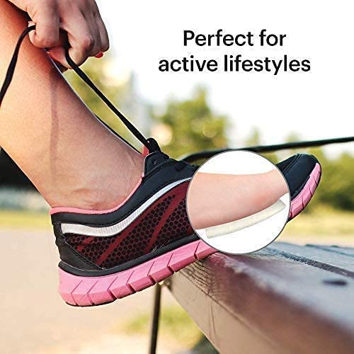 12-Pack Metatarsal Foot Pads for Pain Relief - 1/4” Thick, Ball of Foot Cushi...