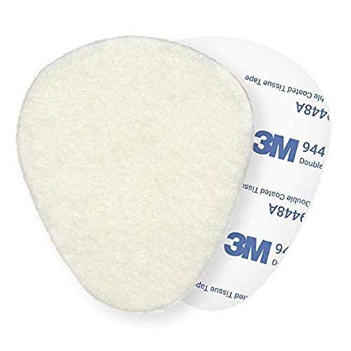 12-Pack Metatarsal Foot Pads for Pain Relief - 1/4” Thick, Ball of Foot Cushi...