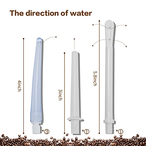 TEMONTIAN Coffee Enema Bucket Kit, Stainless Steel Bucket, Home Colonic Kit，...