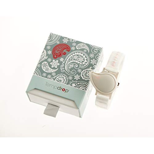 Tempdrop Fertility and Ovulation Tracker – Wearable Basal Body Temperature (B...