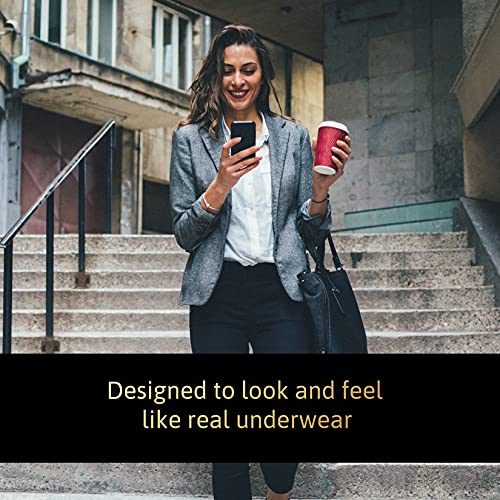 TENA Incontinence Underwear for Women, Super Plus Absorbency, Large, 64 Count...