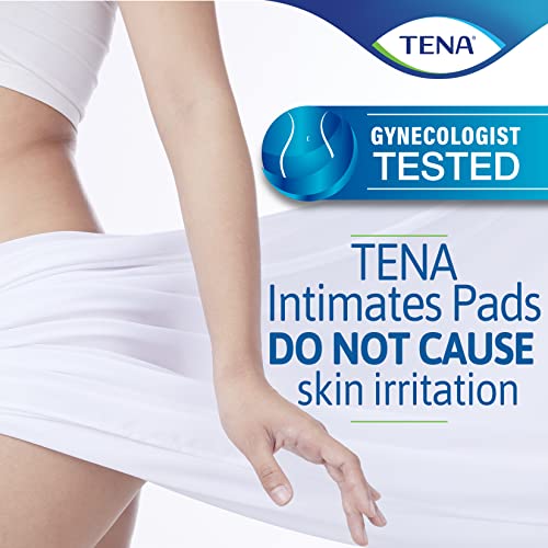 TENA Intimates Maximum Absorbency Incontinence/Bladder Control Pad for Women,...