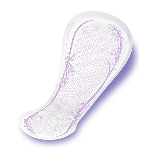 Tena Intimates Overnight Absorbency Incontinence/Bladder Control Pad with Lie...