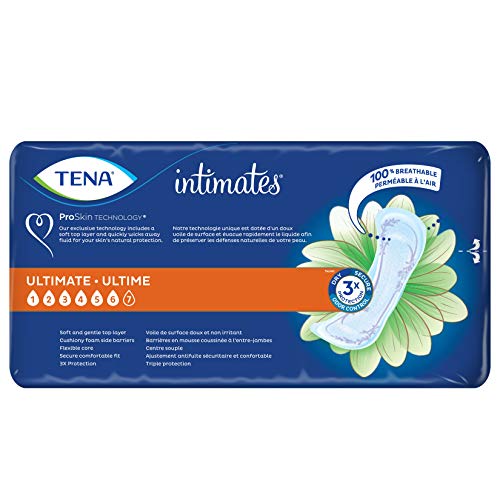 Tena Intimates Ultimate Absorbency Incontinence/Bladder Control Pad for Women...
