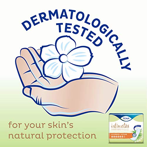 Tena Intimates Ultimate Absorbency Incontinence/Bladder Control Pad for Women...