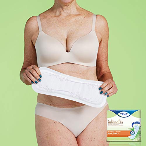 Tena Intimates Ultimate Absorbency Incontinence/Bladder Control Pad for Women...
