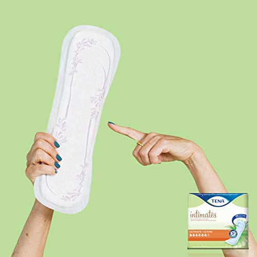 Tena Intimates Ultimate Absorbency Incontinence/Bladder Control Pad for Women...