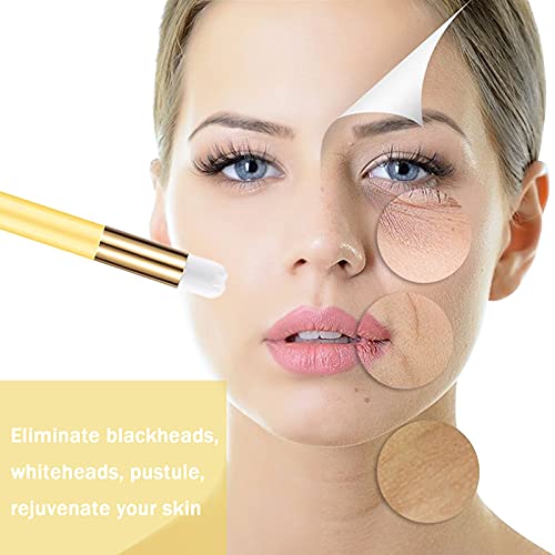 Tenaci, 30 Pieces Lash Shampoo Brushes Eyelash Extensions, Nose Pore Deep Cle...