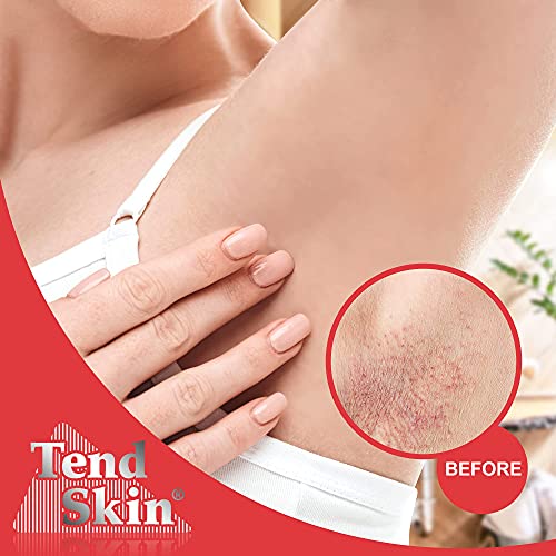 Tend Skin The Skin Care Solution For Unsightly Razor Bumps, Ingrown Hair And ...