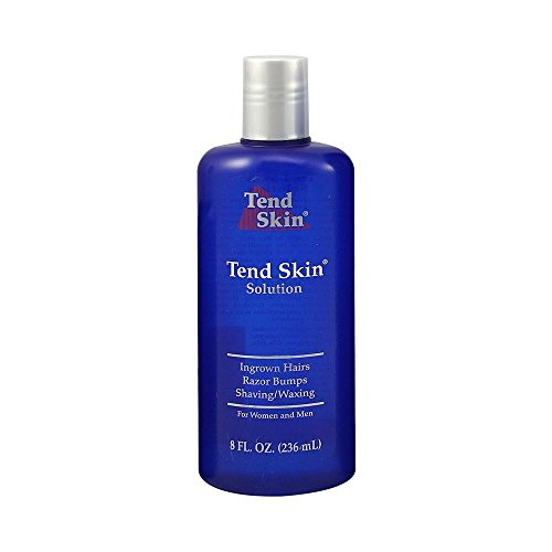 Tend Skin The Skin Care Solution For Unsightly Razor Bumps, Ingrown Hair And ...