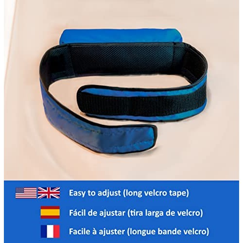 TerminaSNORE Anti-snoring and Anti-apnea positional Belt, to Sleep Better. Sl...