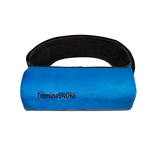 TerminaSNORE Anti-snoring and Anti-apnea positional Belt, to Sleep Better. Sl...