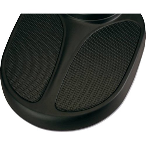 Terraillon Mechanical Bathroom Scales Black by Terraillon