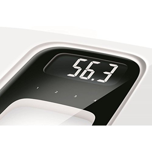 Terraillon Window Memory Bathroom Scale