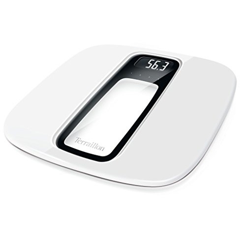 Terraillon Window Memory Bathroom Scale