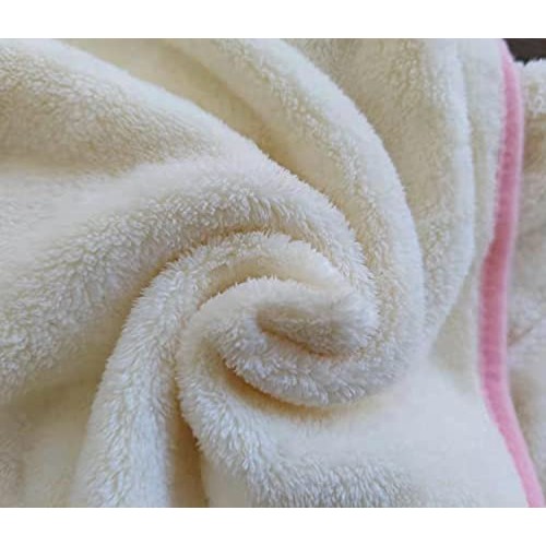 Microfiber Premium Hair Towel Wrap 3 Pack,Super Absorbent, Quick Dry Wet Hair...