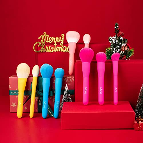 Makeup Brush Set, 15 Piece Quality Makeup Brushes, Premium Synthetic Make Up ...