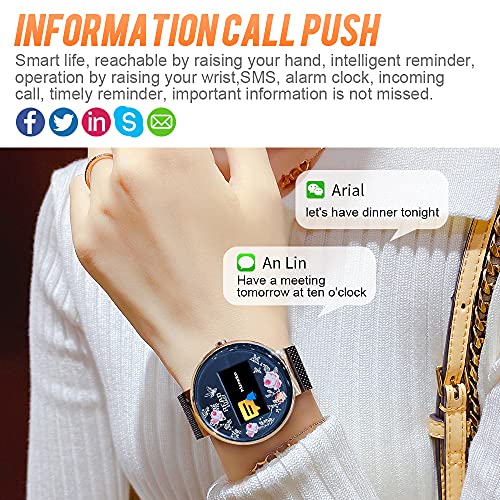 TEZER Fitness Tracker Watches, Activity Tracker with Heart Rate Monitor, Wate...