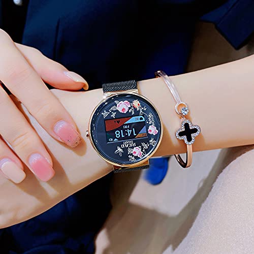 TEZER Fitness Tracker Watches, Activity Tracker with Heart Rate Monitor, Wate...