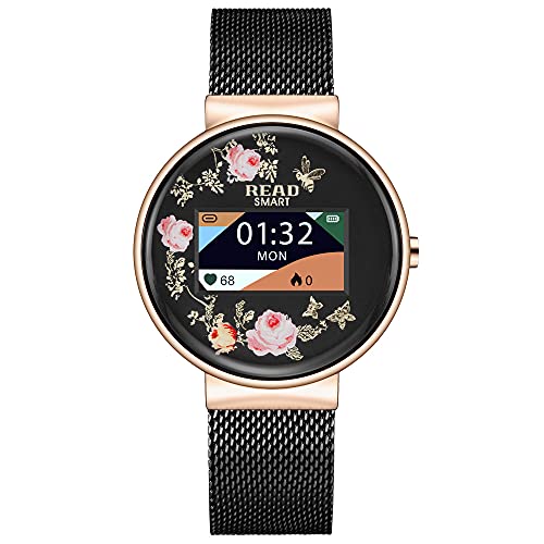 TEZER Fitness Tracker Watches, Activity Tracker with Heart Rate Monitor, Wate...