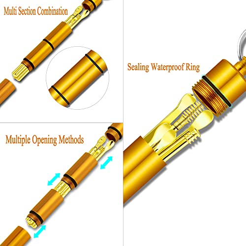 Ear Pick Earwax Removal Kit,Ear Cleansing Tool Set 6-in-1 Ear Wax Removal Kit...