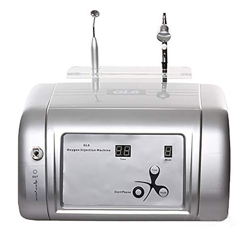 TFCFL 2 in 1 Oxygen Spray Water Injection Machine, Skin Rejuvenation Anti Agi...