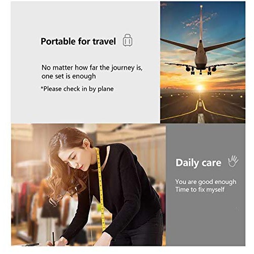 Valentine's Day Gift!Manicure Set,Grooming Kit-Stainless Steel Nail Clippers ...