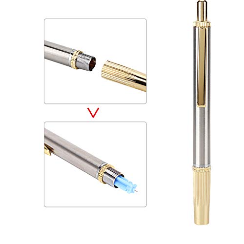 Automatic Blood Lancing Pen, Needle Sticking Automatic Rebound Service Life A...