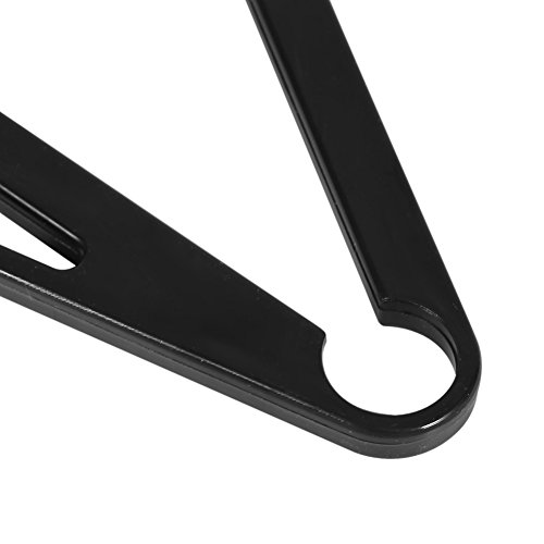 Healthy Body Caliper, 16.5 11cm/6.5 4.3inch ABS 0-70mm Body Fat Monitors