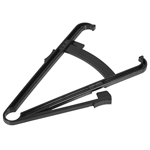 Healthy Body Caliper, 16.5 11cm/6.5 4.3inch ABS 0-70mm Body Fat Monitors