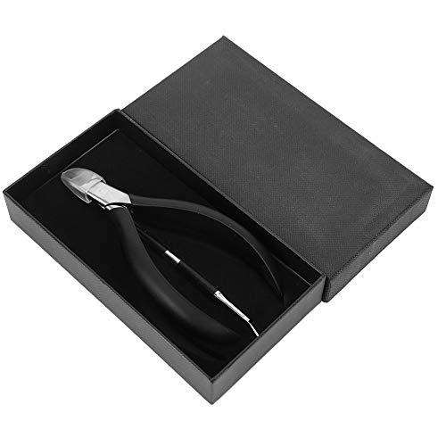 Nail Cutter, Cuticle Cutter Environmentally Friendly Nail Clipper Set with Cu...