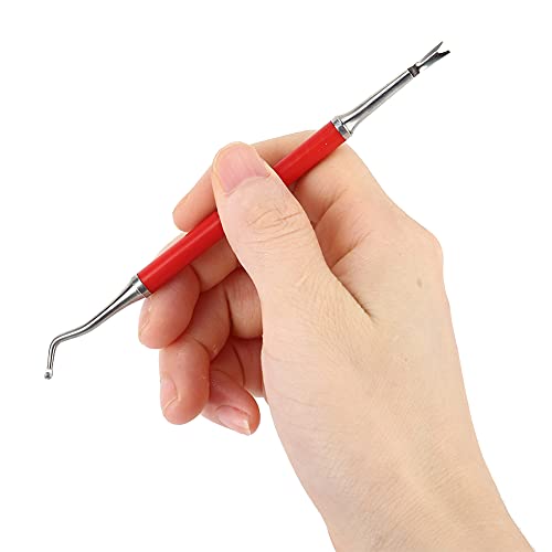 Nail Cutter, Long Grip Not Tired Convenient and Easy To Use Thick Nails Kit C...
