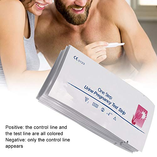 Tgoon Convenient Pregnancy Test Strip, Pregnancy Test Pregnancy Test Strip Te...