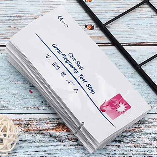 Tgoon Convenient Pregnancy Test Strip, Pregnancy Test Pregnancy Test Strip Te...