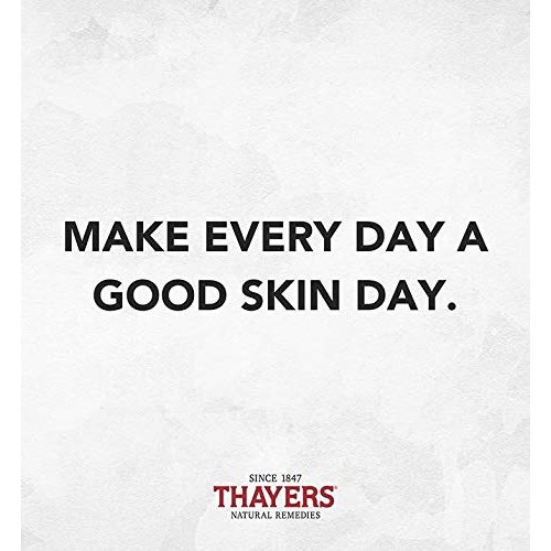 THAYERS Alcohol-Free Witch Hazel Facial Toner with Aloe Vera, Cucumber, Trial...