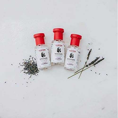 THAYERS Trial Size AlcoholFree Witch Hazel Facial Toner with Aloe Vera Formul...