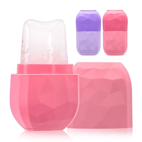 THBRO Ice Roller for Face and Eye, Facial Beauty Ice Roller Skin Care Tools, ...