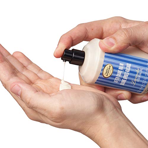 The Art of Shaving After-Shave Balm for Men - Face Moisturizer, Clinically Te...