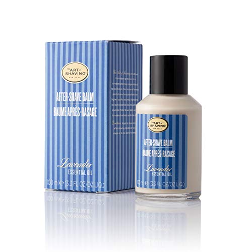 The Art of Shaving After-Shave Balm for Men - Face Moisturizer, Clinically Te...