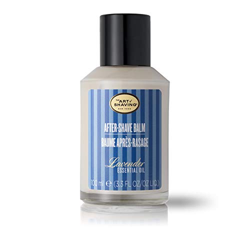 The Art of Shaving After-Shave Balm for Men - Face Moisturizer, Clinically Te...