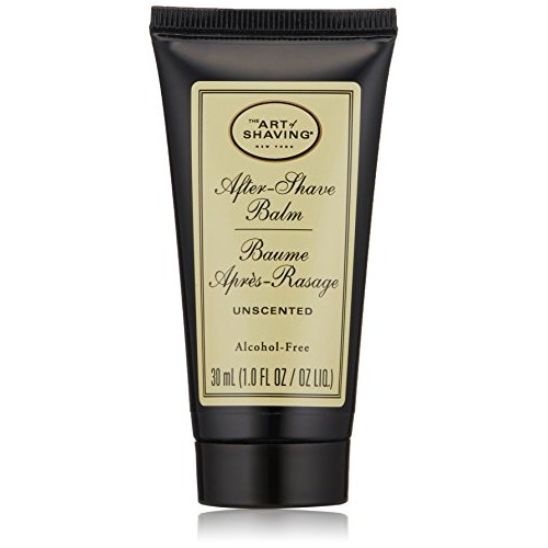 The Art of Shaving After-Shave Balm for Men - Face Moisturizer, Clinically Te...