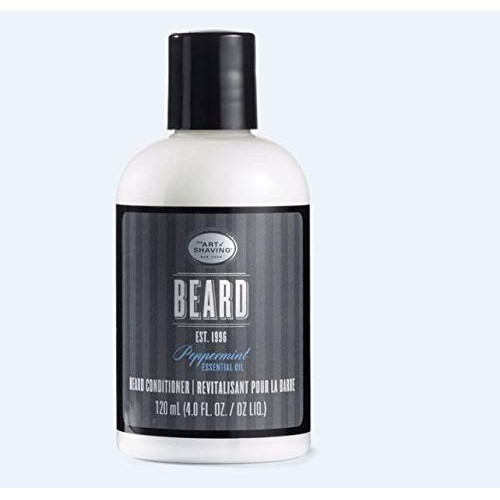 The Art of Shaving Beard Conditioner - Beard Softener to Nourish & Soften Bea...