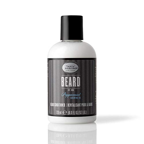 The Art of Shaving Beard Conditioner - Beard Softener to Nourish & Soften Bea...