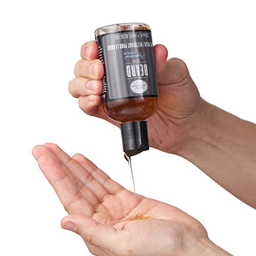 The Art of Shaving Beard Wash - Leaves Beard Hair Clean & Soft, Removes Dirt,...