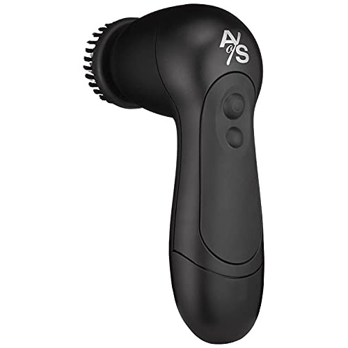 The Art of Shaving Facial Cleansing Brush - Power Exfoliating Brush, Massages...