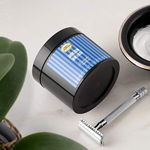 The Art of Shaving Lavender Shaving Cream for Men - The Perfect Gift, Beard C...