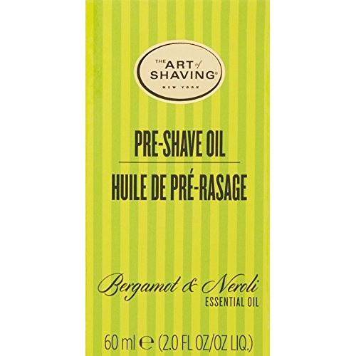 The Art of Shaving Pre Shave Beard Oil - Shaving Oil for Men, Protects Agains...